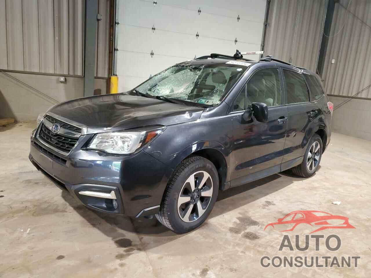 SUBARU FORESTER 2018 - JF2SJAGC2JH421332