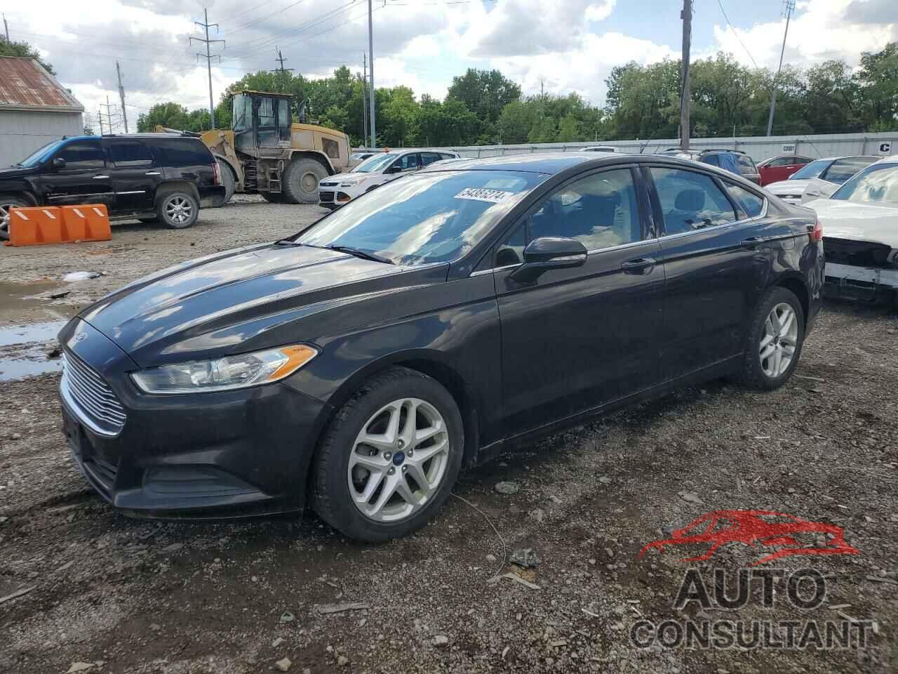 FORD FUSION 2014 - 3FA6P0H79ER343863