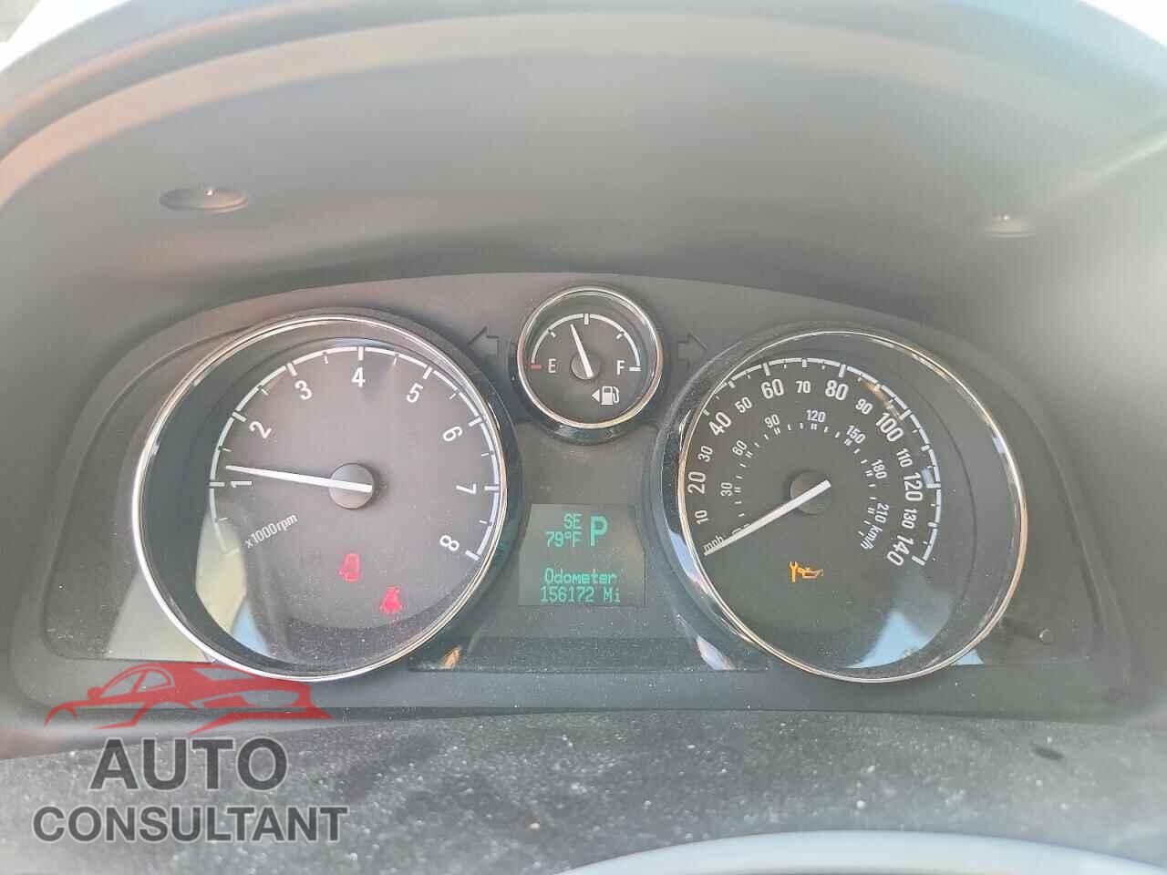 CHEVROLET CAPTIVA 2012 - 3GNFL4E55CS583246