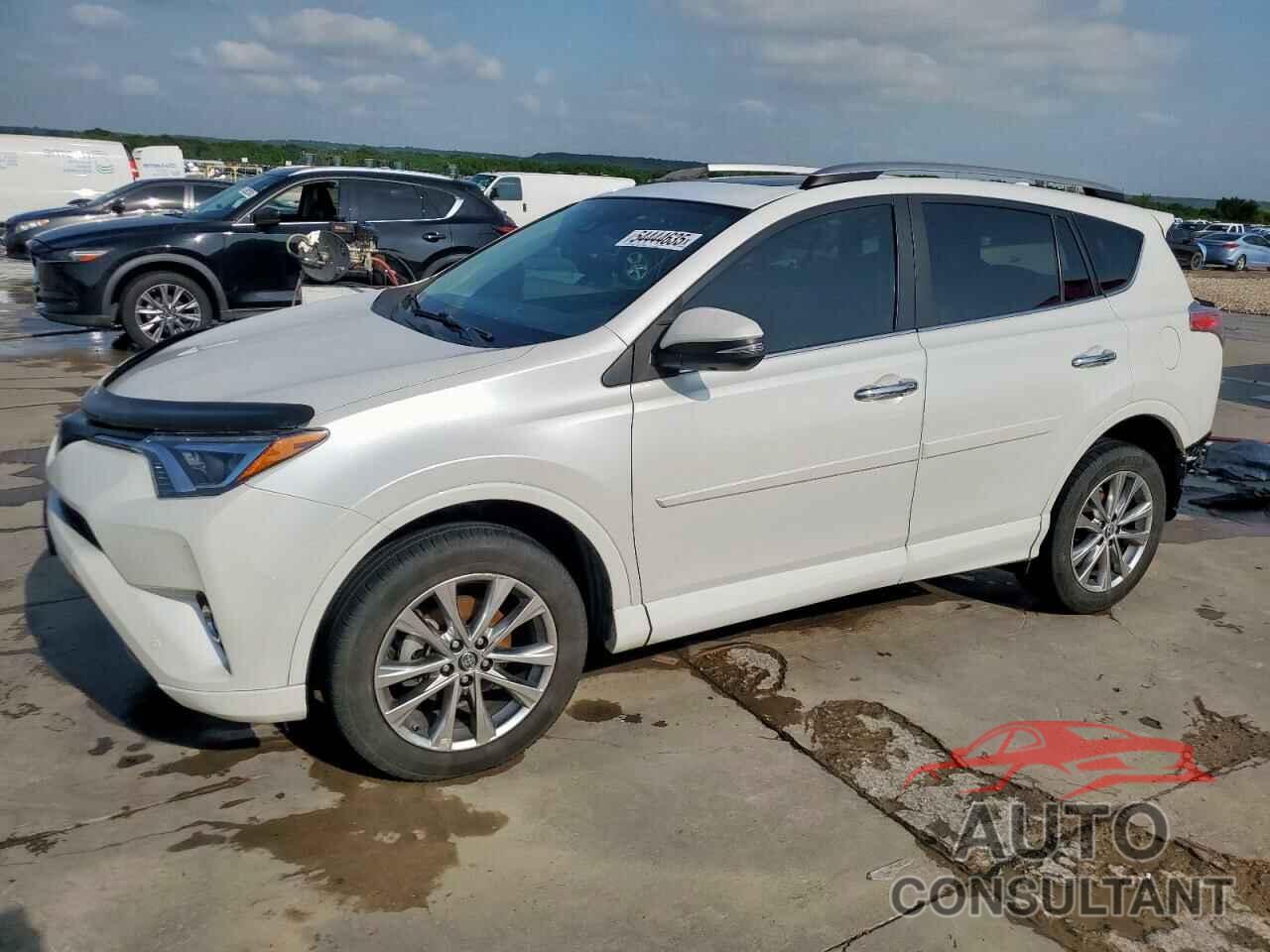 TOYOTA RAV4 2017 - 2T3DFREV1HW583811
