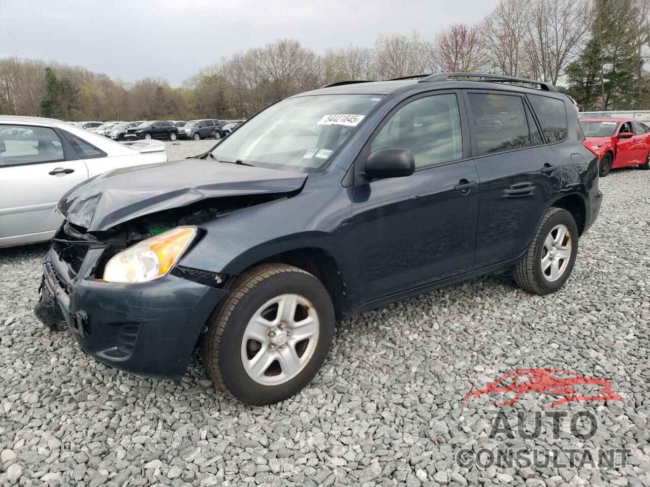 TOYOTA RAV4 2010 - 2T3ZF4DV6AW042785