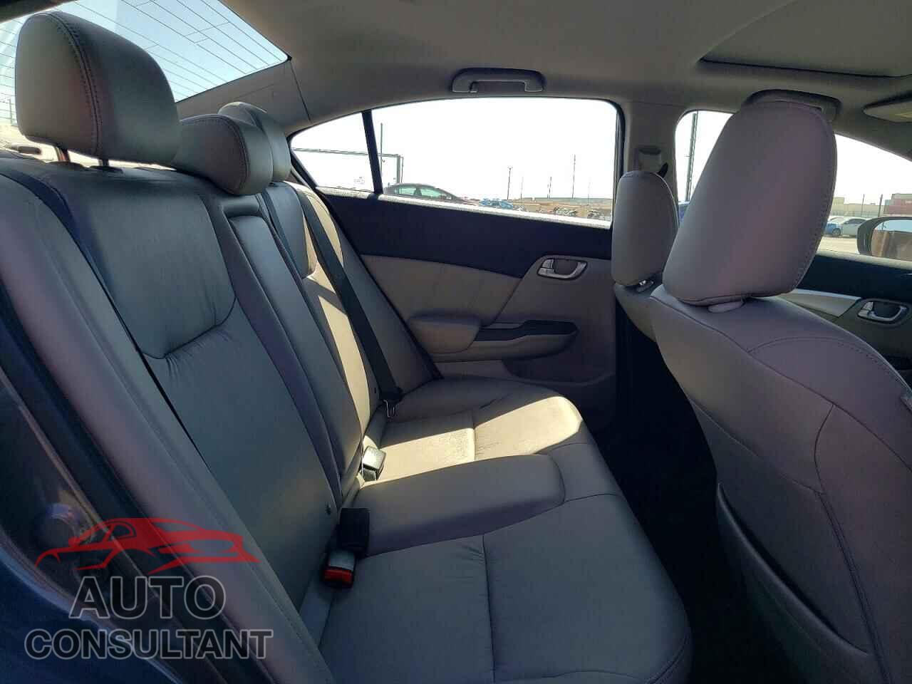 HONDA CIVIC 2014 - 19XFB2F9XEE202462