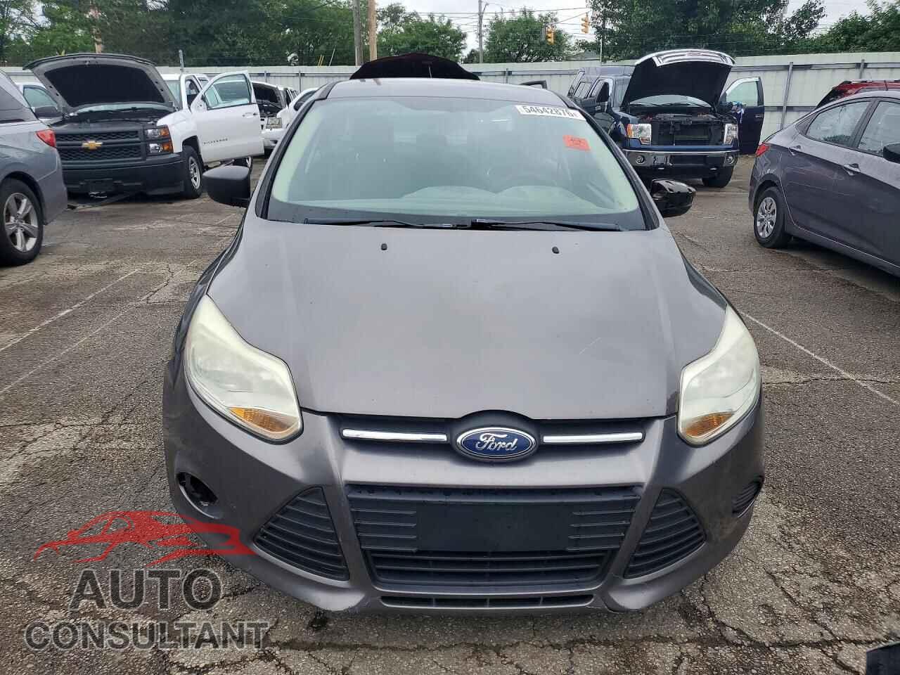 FORD FOCUS 2012 - 1FAHP3E27CL224546