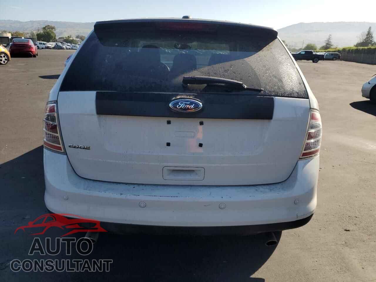 FORD EDGE 2010 - 2FMDK3GCXABB28447