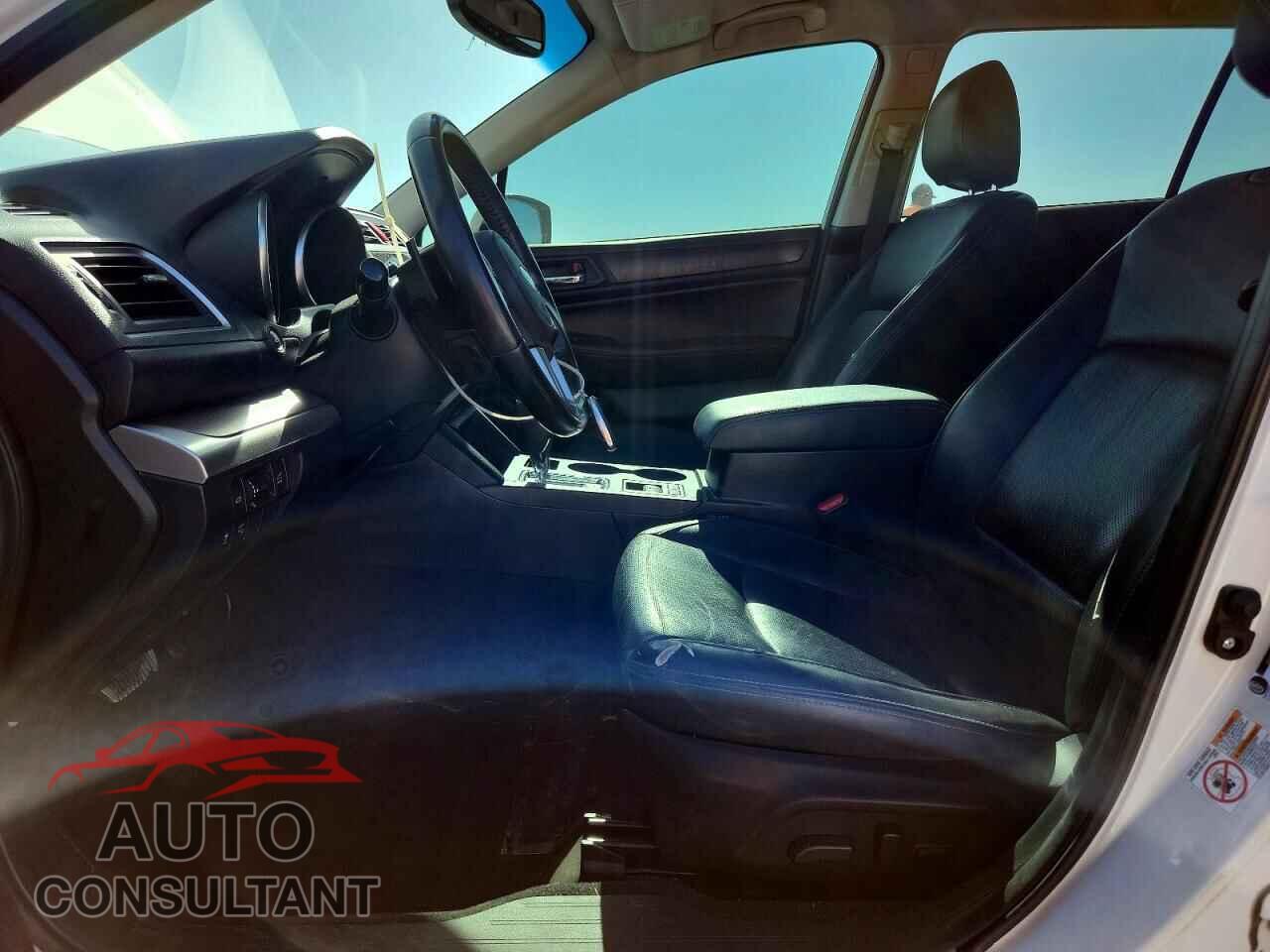SUBARU OUTBACK 2015 - 4S4BSBLC3F3221664