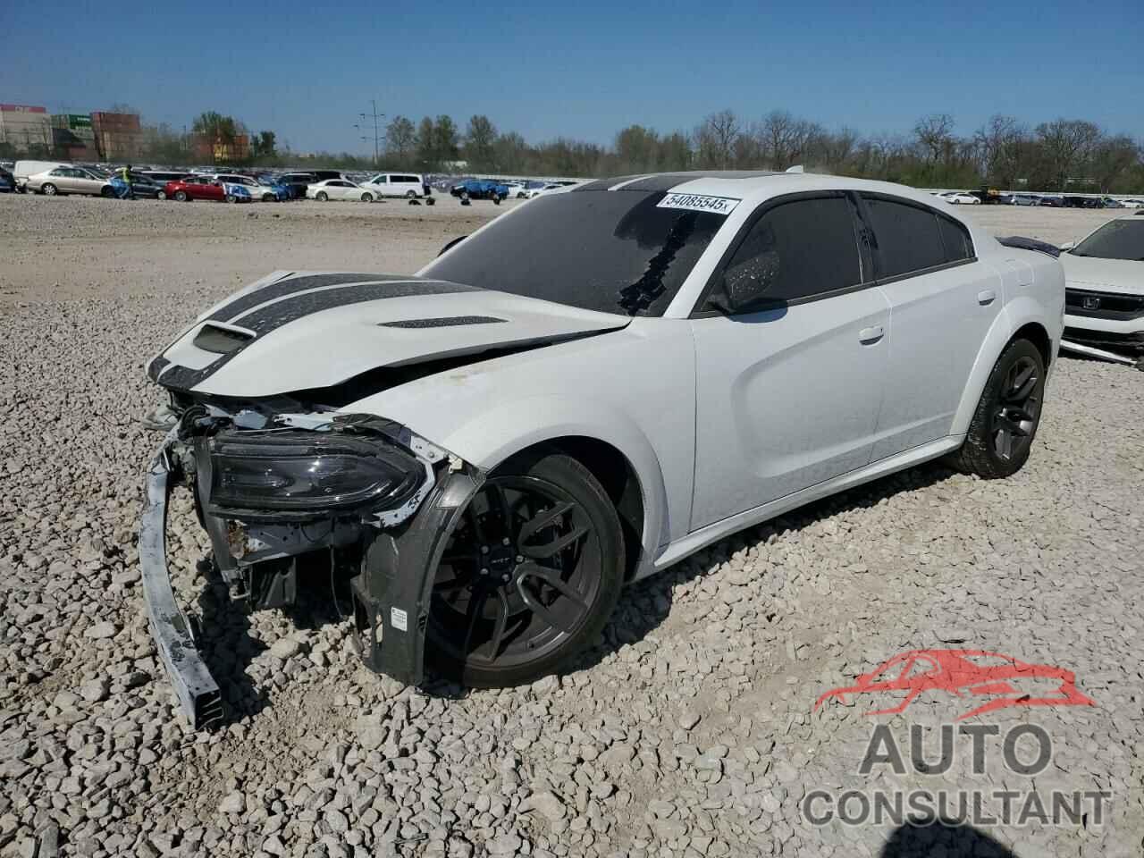 DODGE CHARGER 2021 - 2C3CDXGJ2MH527908