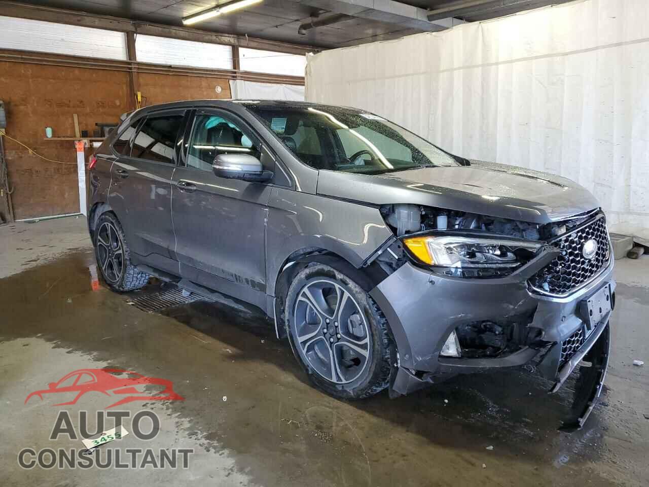 FORD EDGE 2022 - 2FMPK4AP3NBA12477