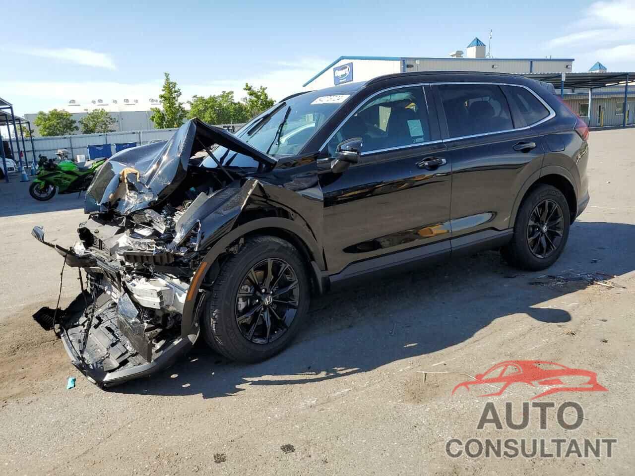 HONDA CRV 2023 - 2HKRS5H53PH710814