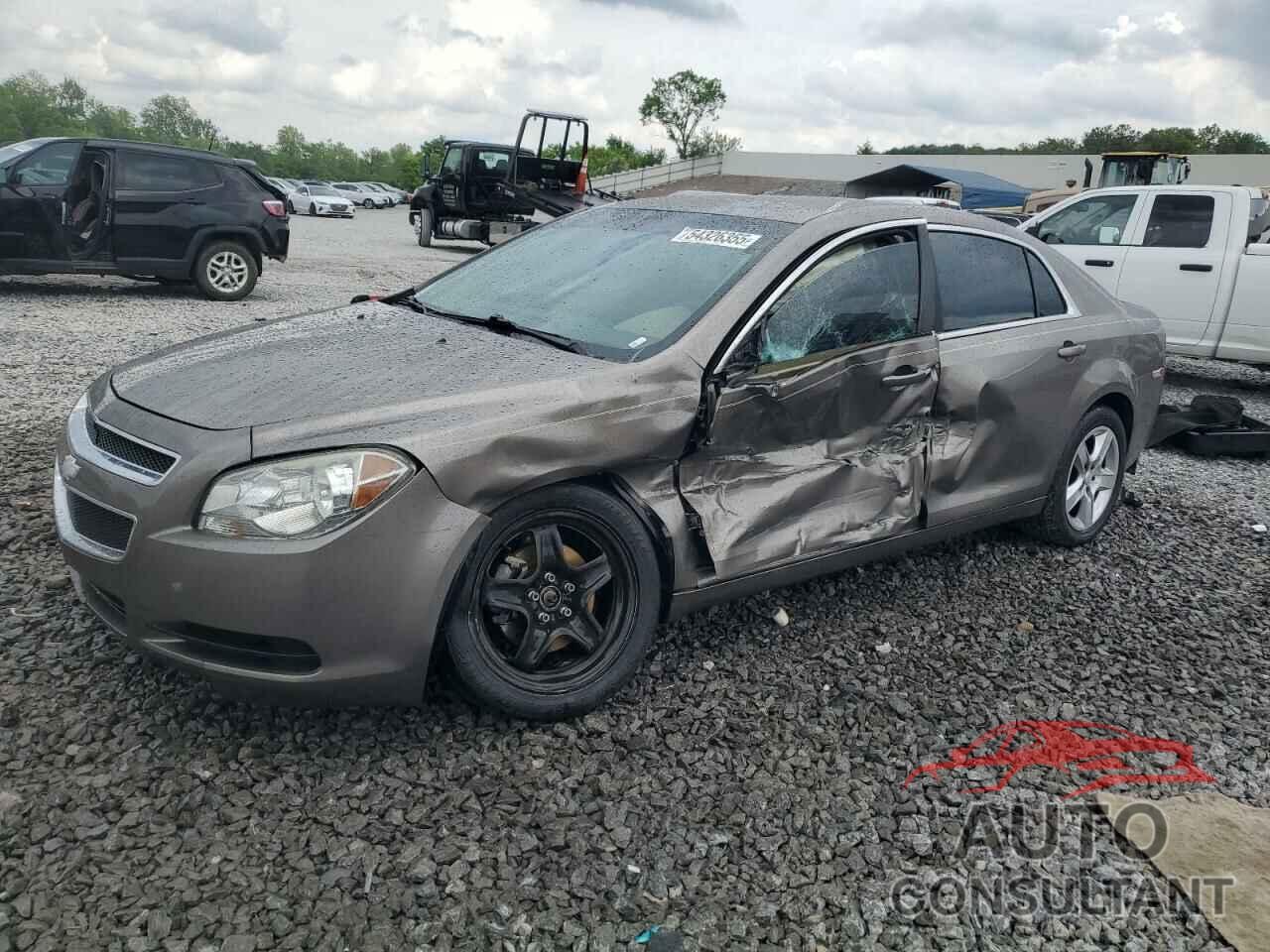 CHEVROLET MALIBU 2012 - 1G1ZB5E07CF332566