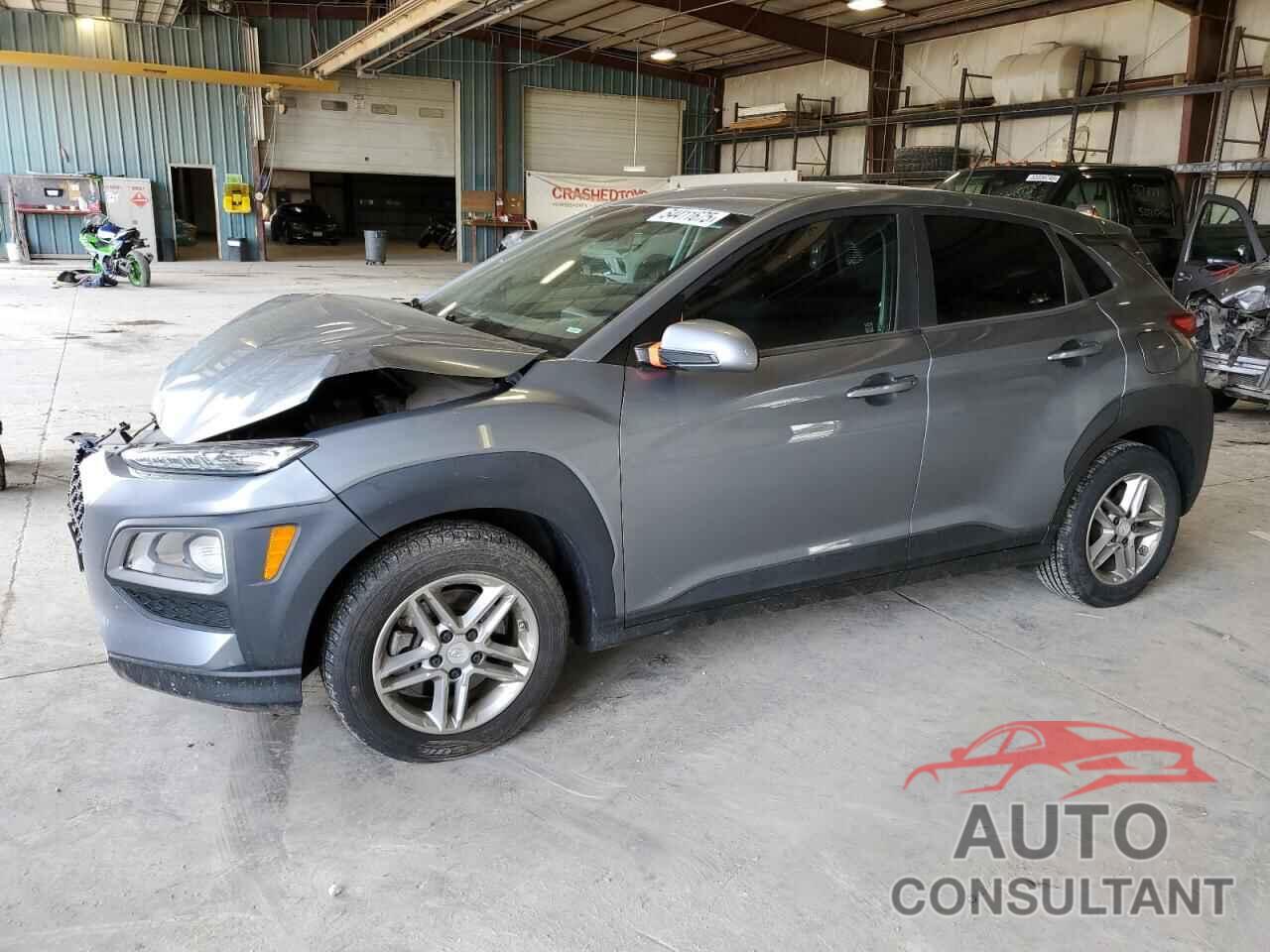HYUNDAI KONA 2019 - KM8K1CAA9KU197787