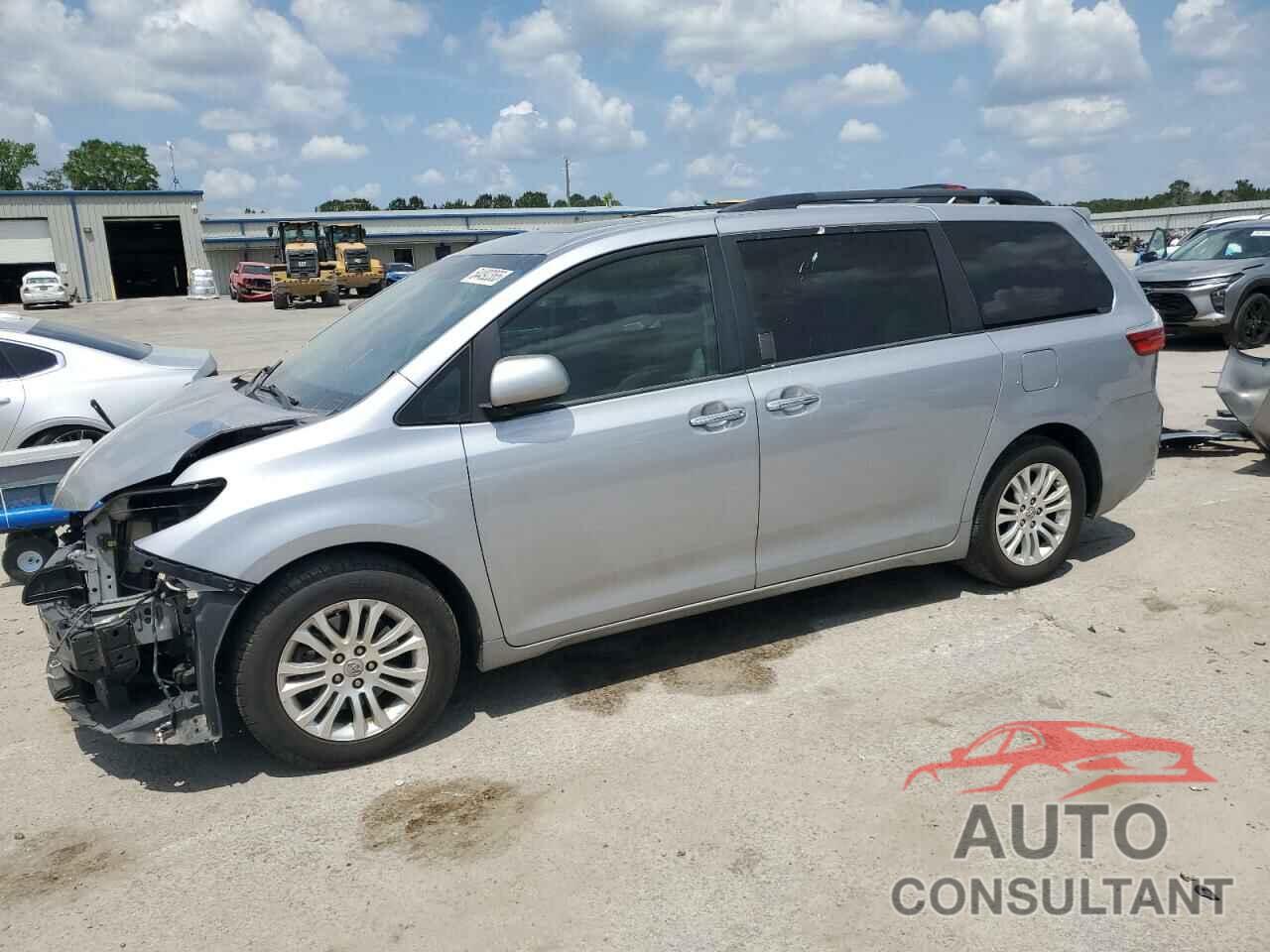 TOYOTA All Models 2017 - 5TDYZ3DC4HS777756