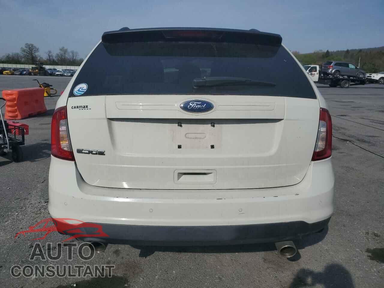 FORD EDGE 2011 - 2FMDK3GC2BBB34860