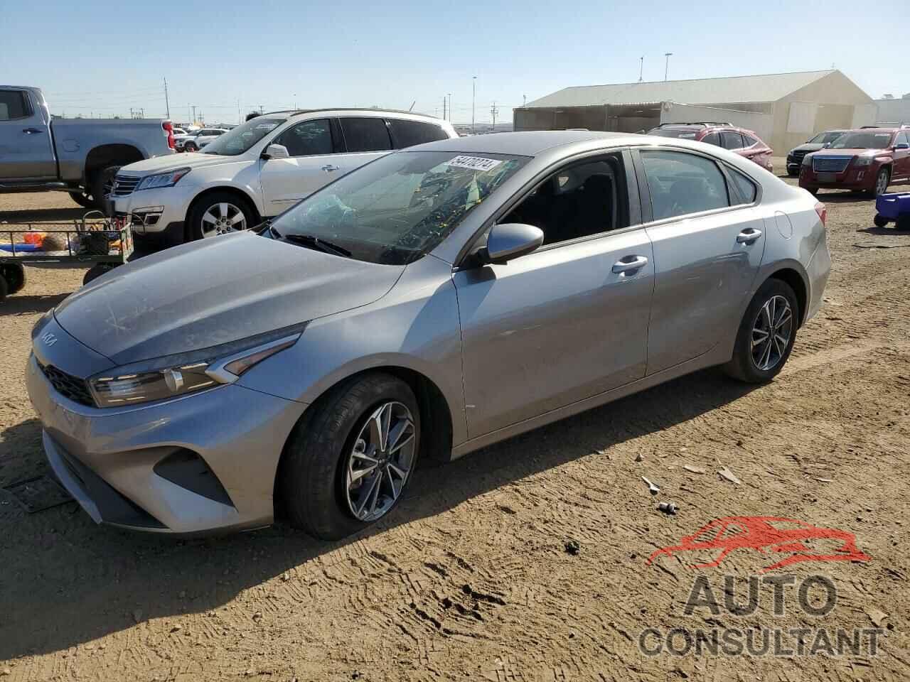 KIA FORTE 2022 - 3KPF24AD7NE426456