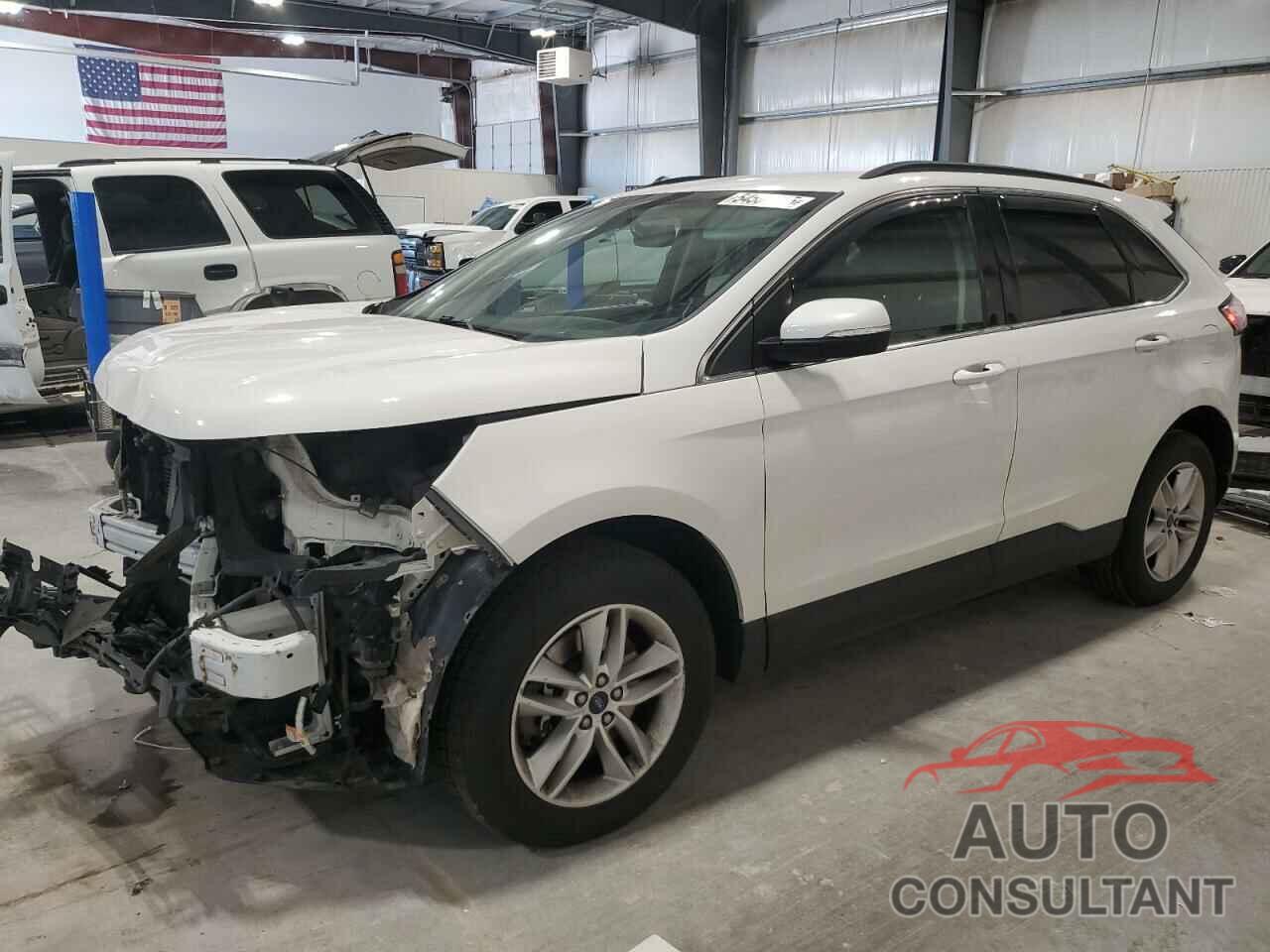 FORD EDGE 2015 - 2FMTK4J85FBC39839