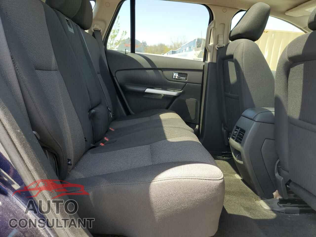 FORD EDGE 2011 - 2FMDK3JC7BBA68752