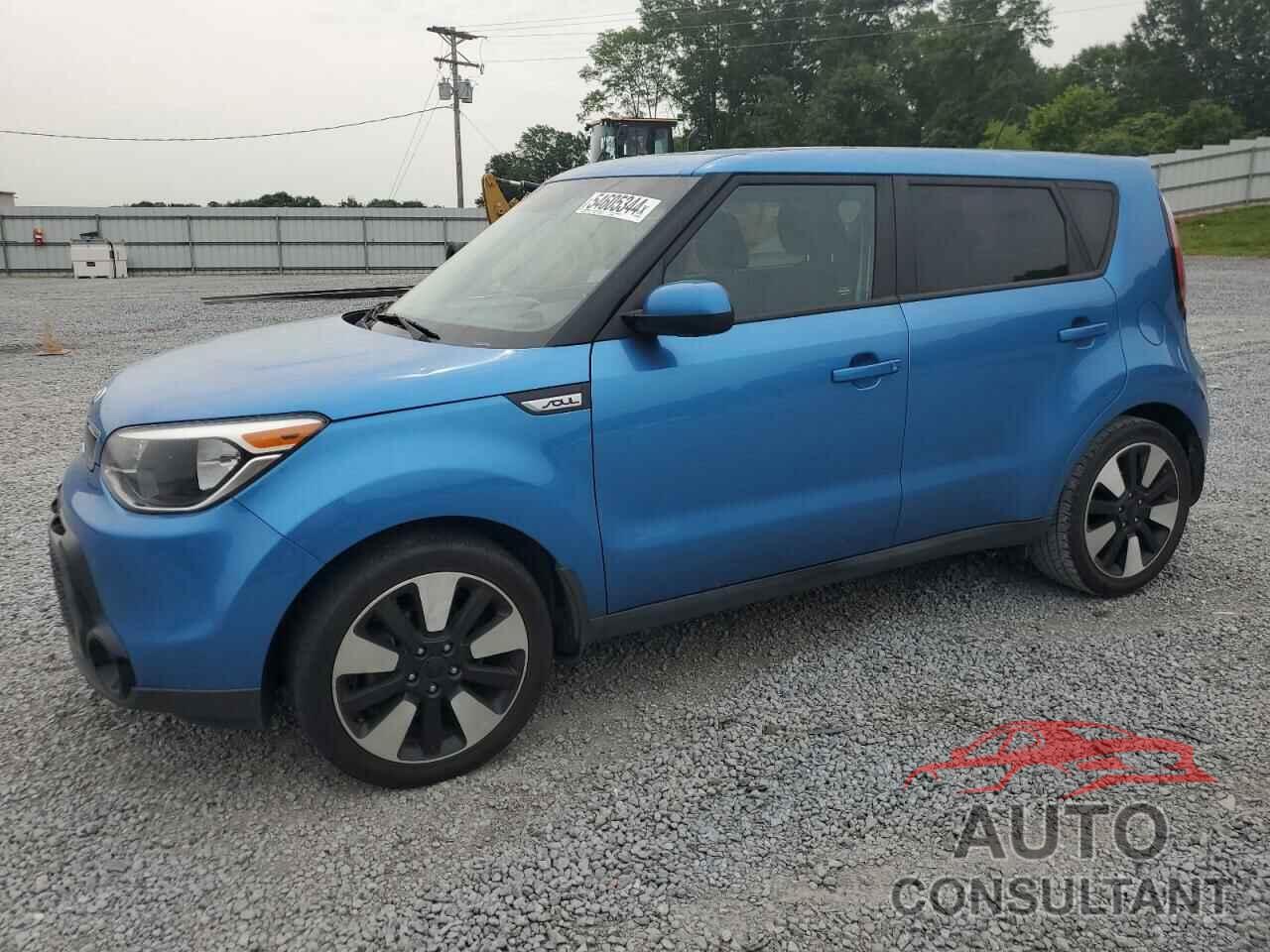 KIA SOUL 2016 - KNDJP3A5XG7330368