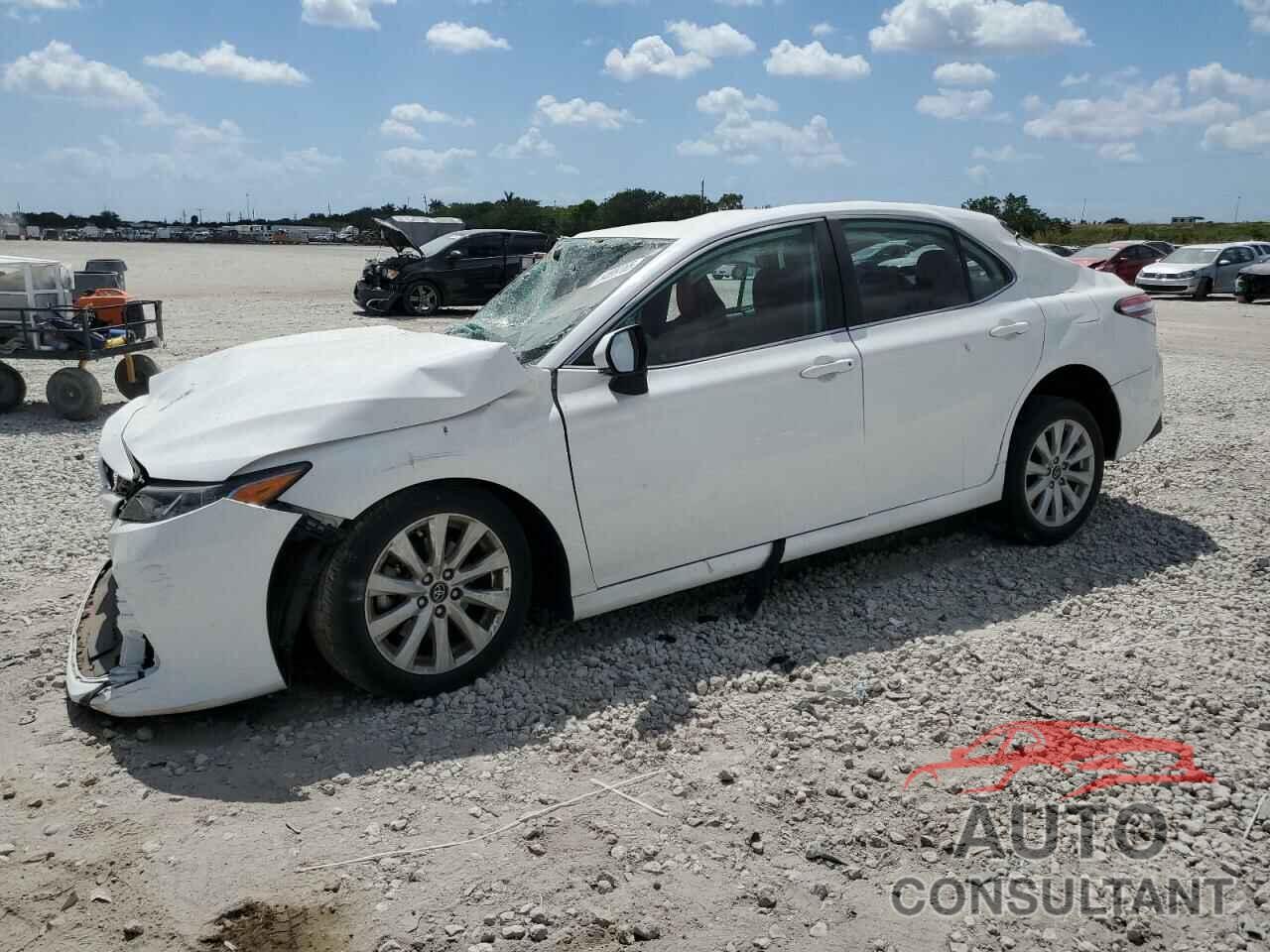 TOYOTA CAMRY 2020 - 4T1L11AK4LU921842
