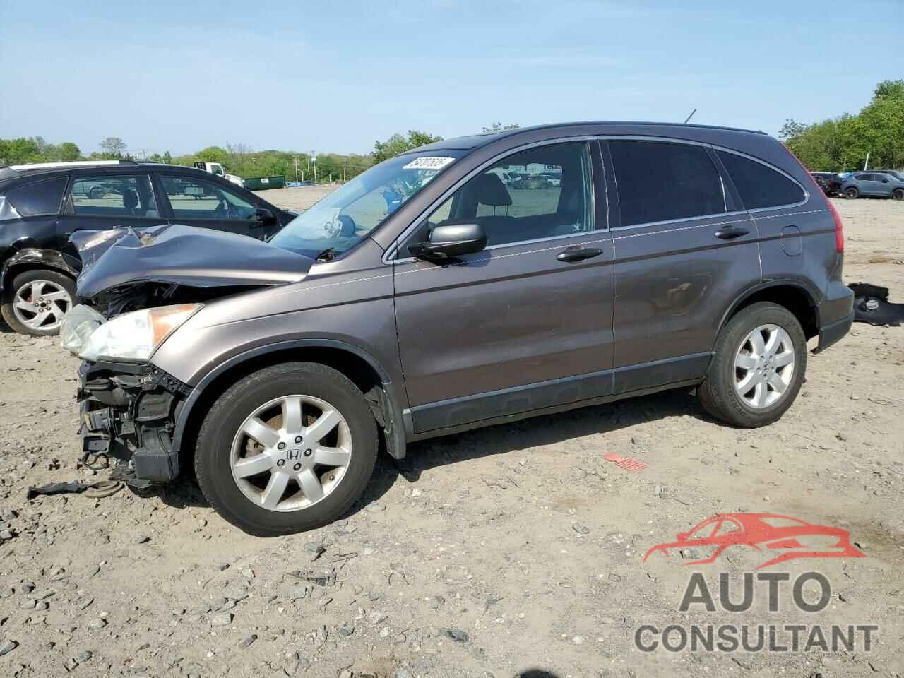 HONDA CRV 2009 - 3CZRE48589G700867