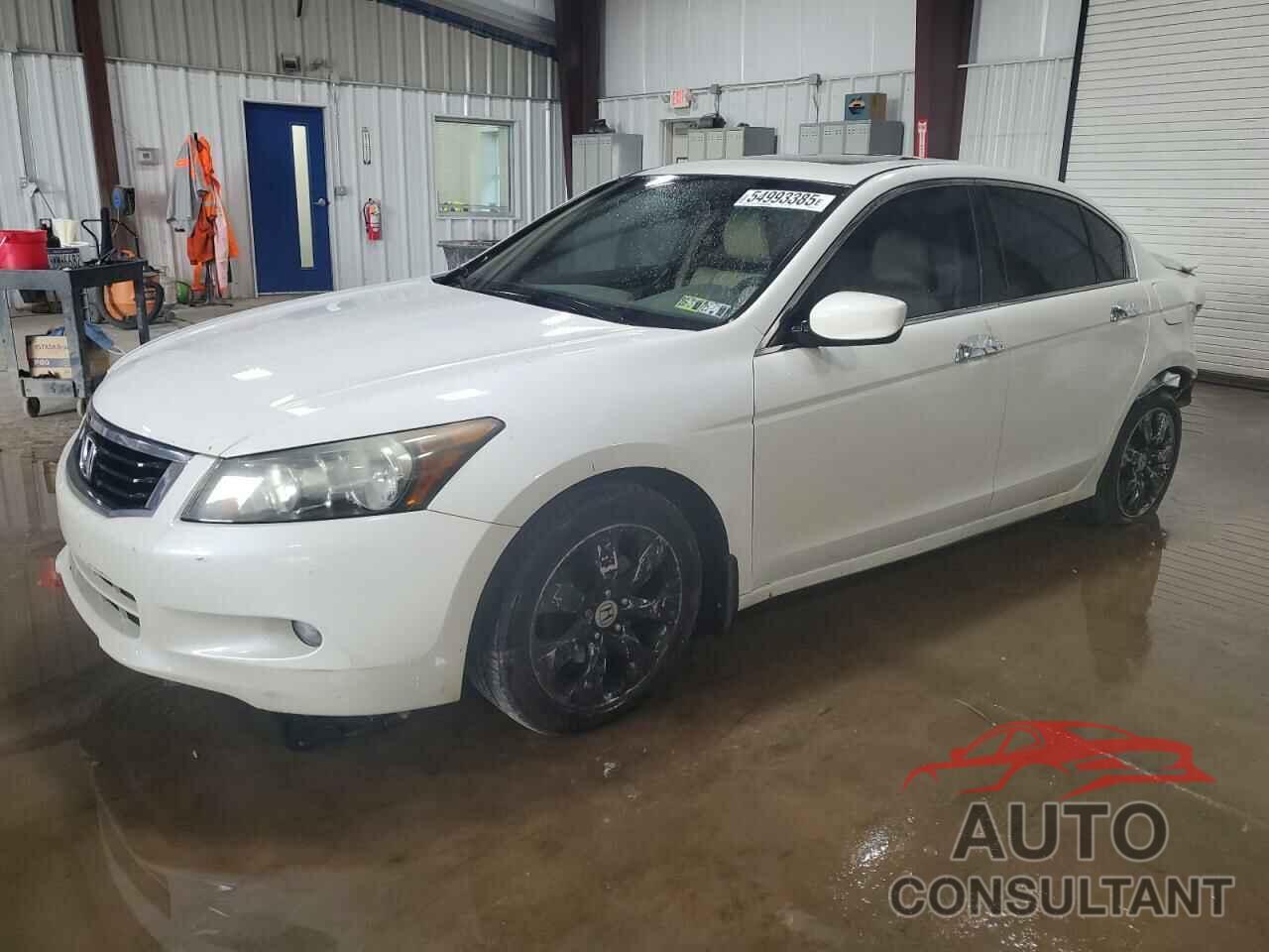 HONDA ACCORD 2010 - 1HGCP3F87AA001814
