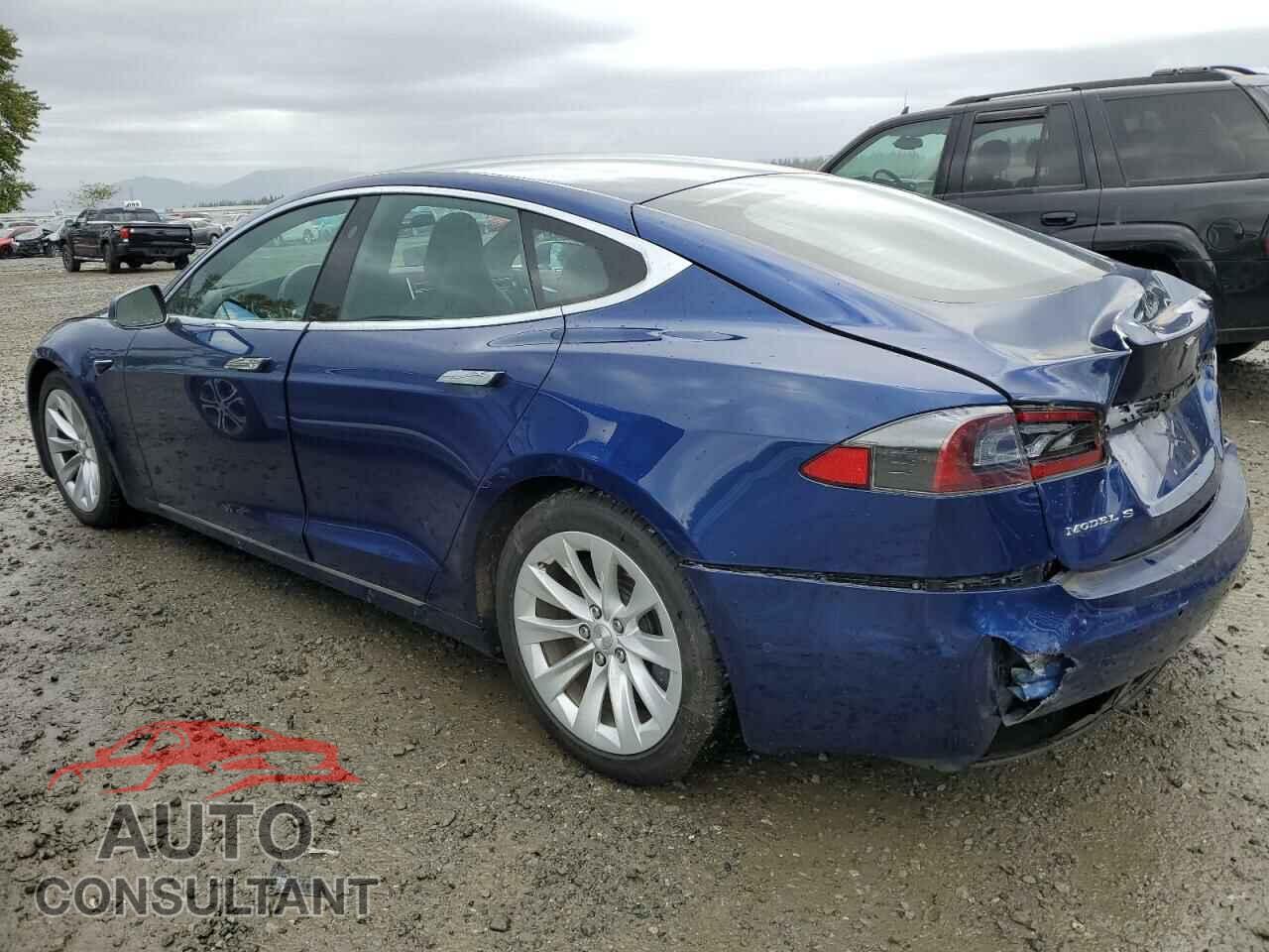TESLA MODEL S 2016 - 5YJSA1E2XGF177205