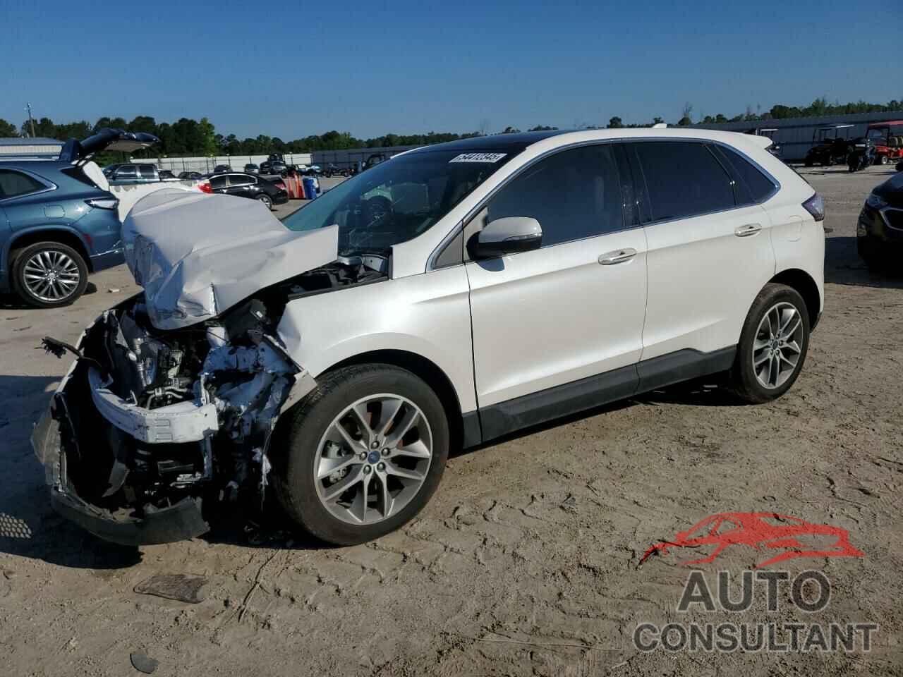 FORD EDGE 2016 - 2FMPK4K93GBC17753