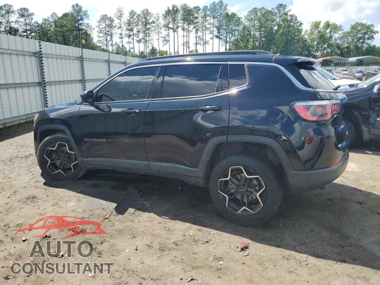 JEEP COMPASS 2017 - 3C4NJCBB1HT658654