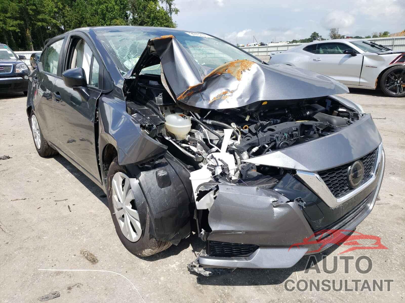 NISSAN VERSA 2021 - 3N1CN8DV6ML809324