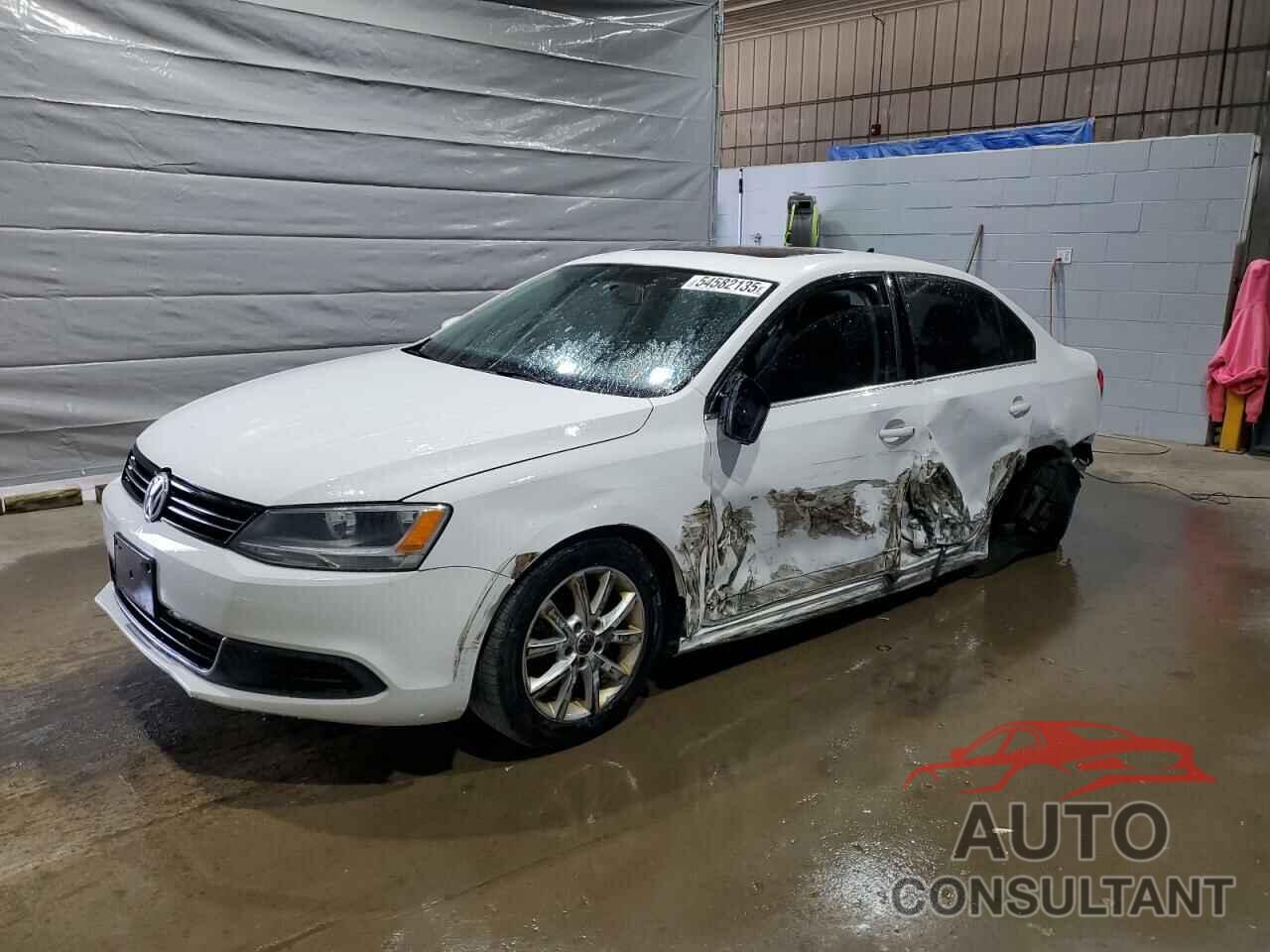 VOLKSWAGEN JETTA 2013 - 3VWDP7AJXDM423133