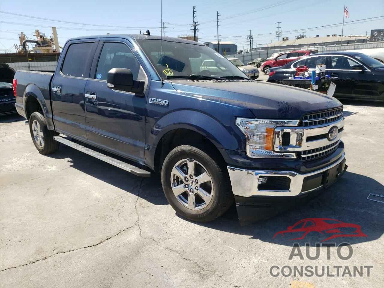 FORD F-150 2020 - 1FTEW1C50LKD47466