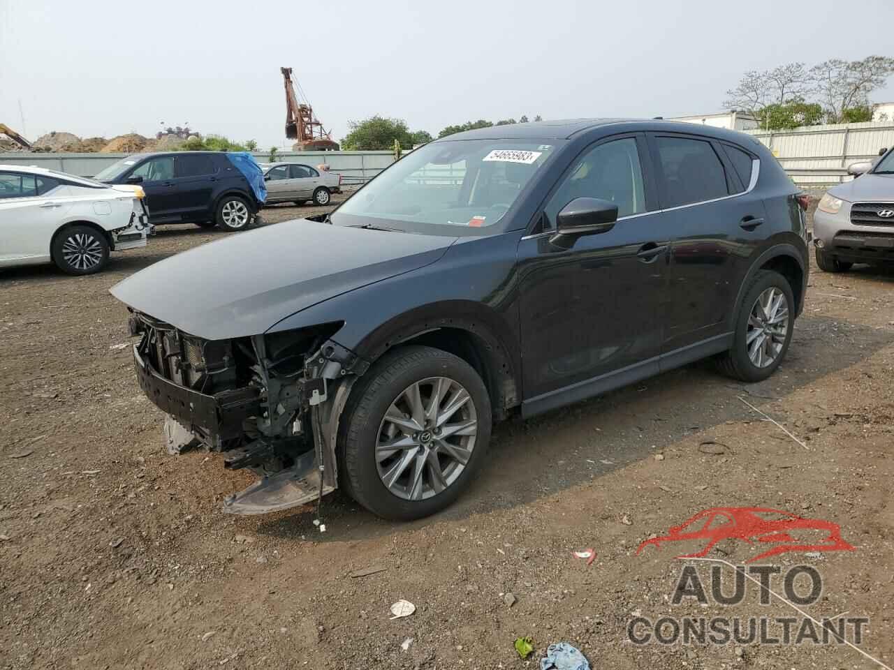 MAZDA CX-5 2021 - JM3KFBDM9M1340027