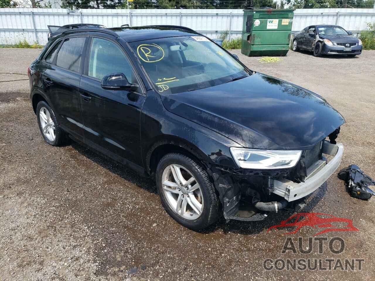 AUDI Q3 2016 - WA1EFCFS1GR009594