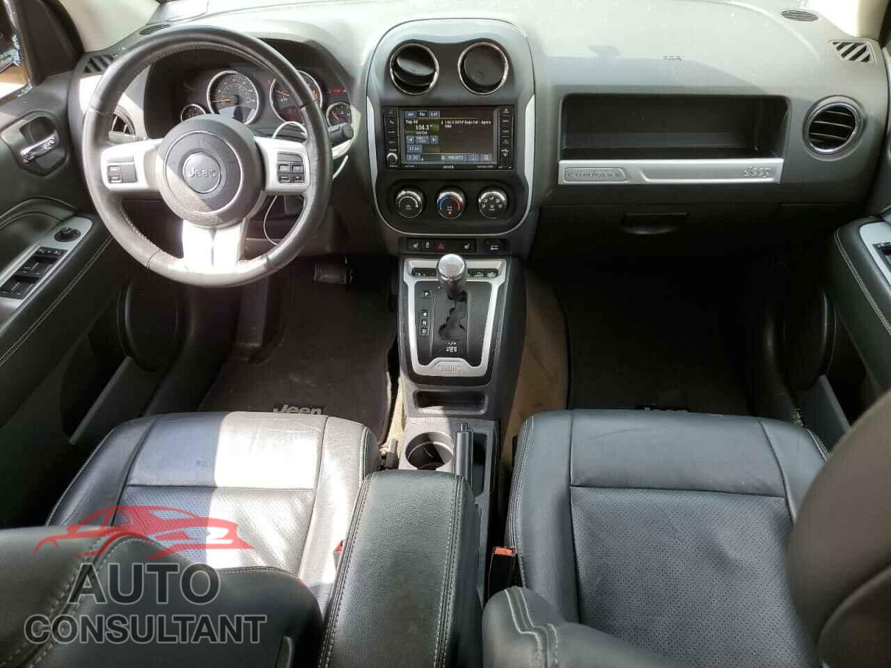 JEEP COMPASS 2016 - 1C4NJCEA0GD752029