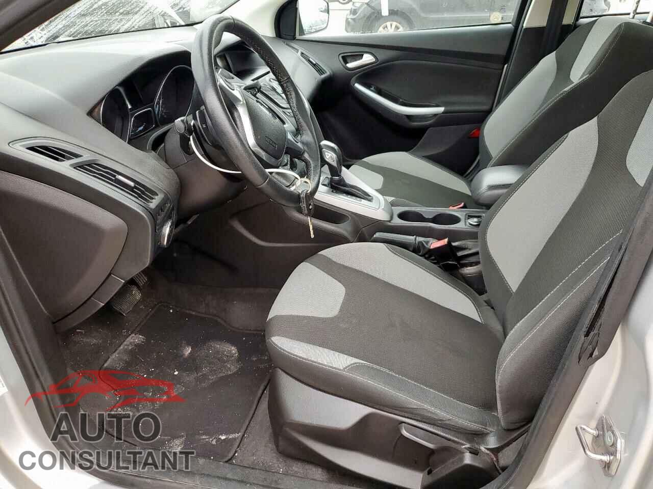FORD FOCUS 2012 - 1FAHP3F2XCL278700
