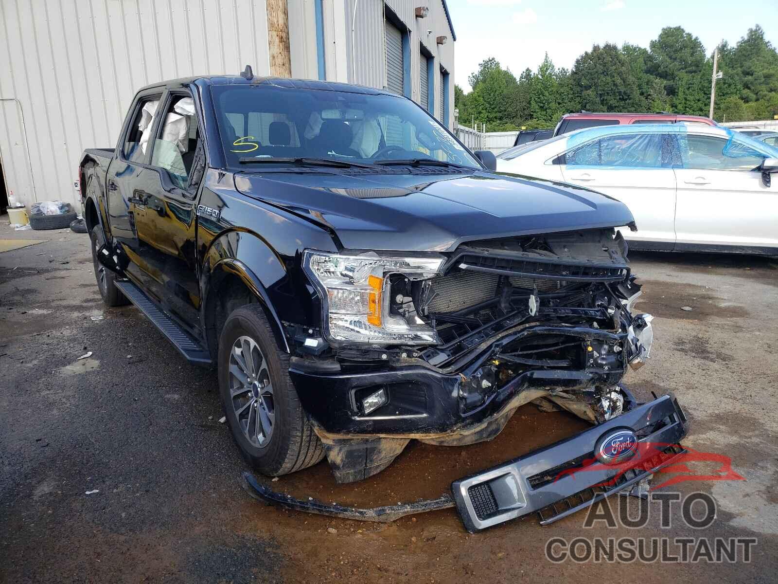 FORD F-150 2020 - 1FTEW1C56LKD64031