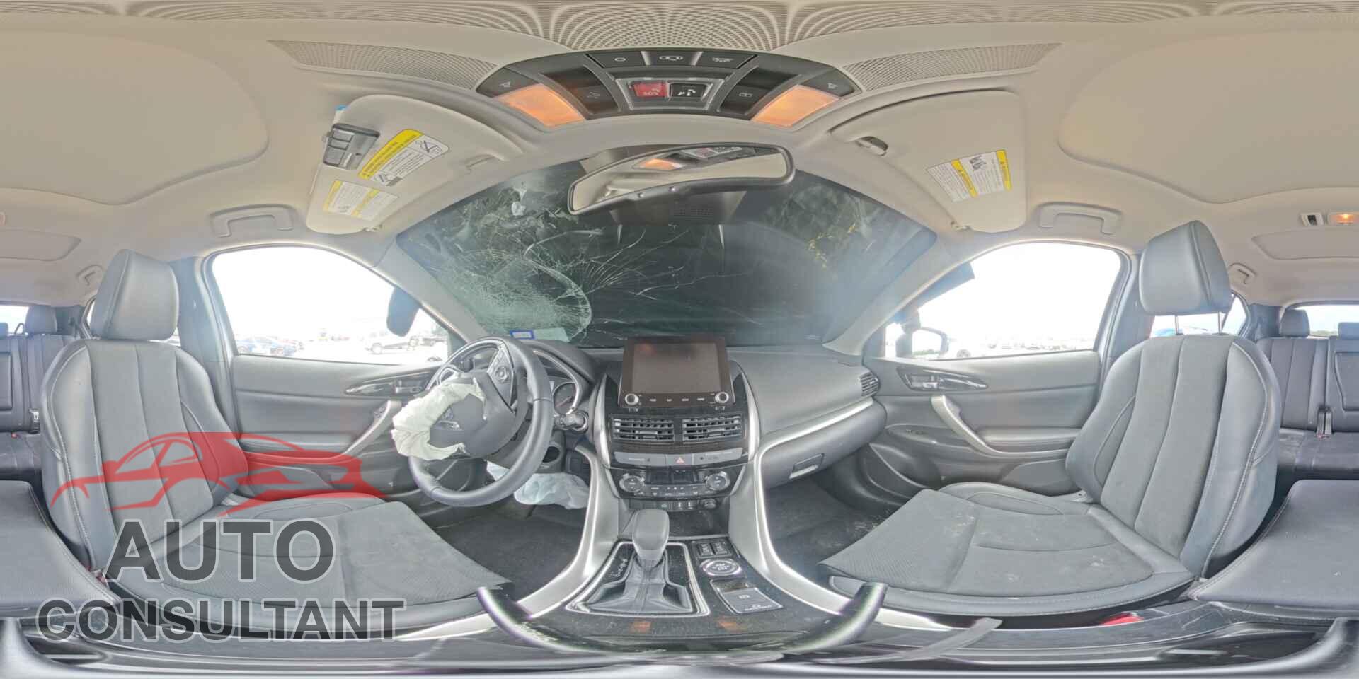 MITSUBISHI ECLIPSE 2025 - JA4ATWAA5SZ006472