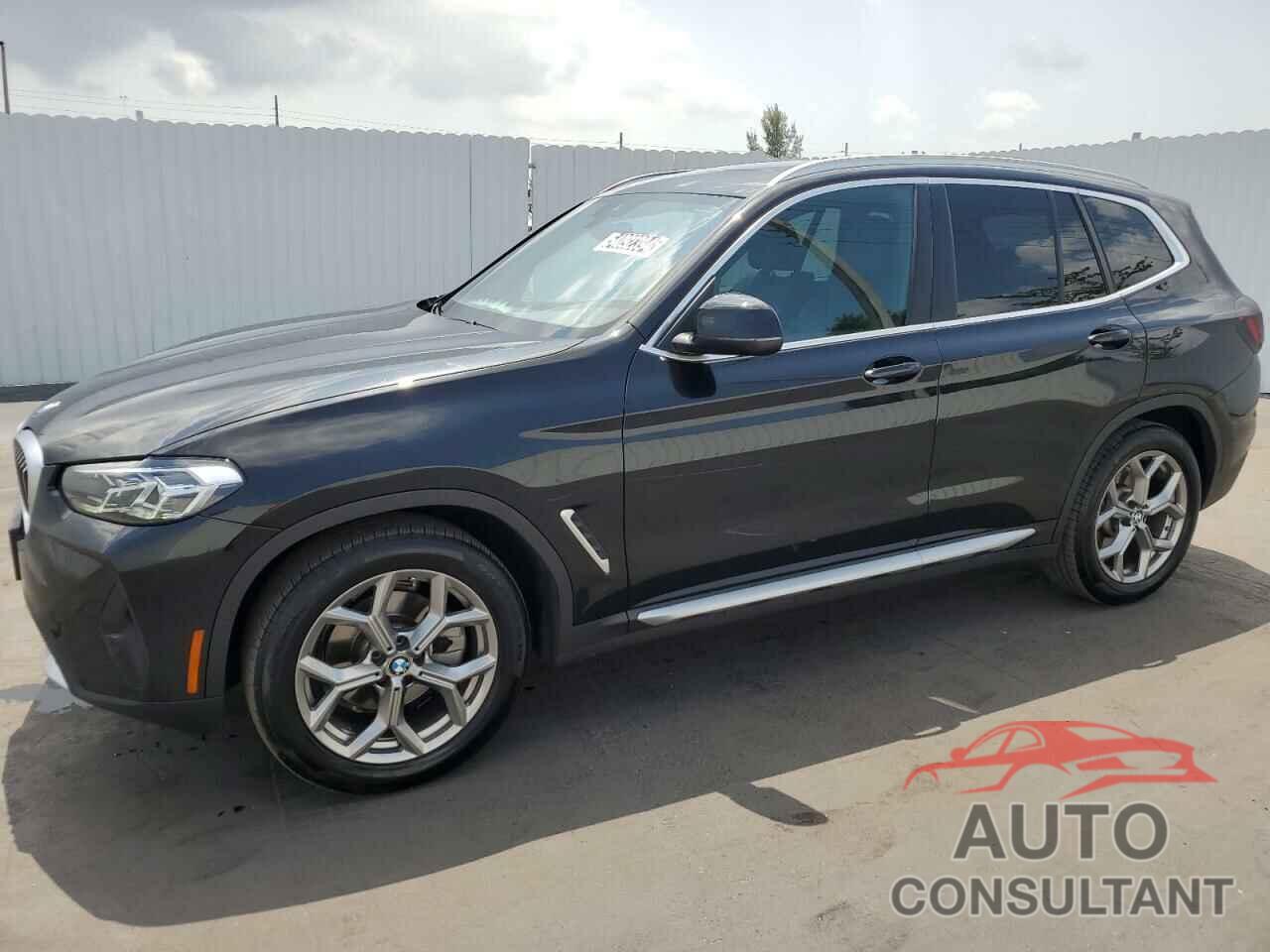 BMW X3 2023 - 5UX43DP04P9S20283