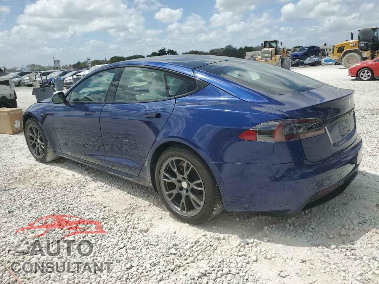 TESLA MODEL S 2021 - 5YJSA1E50MF452893