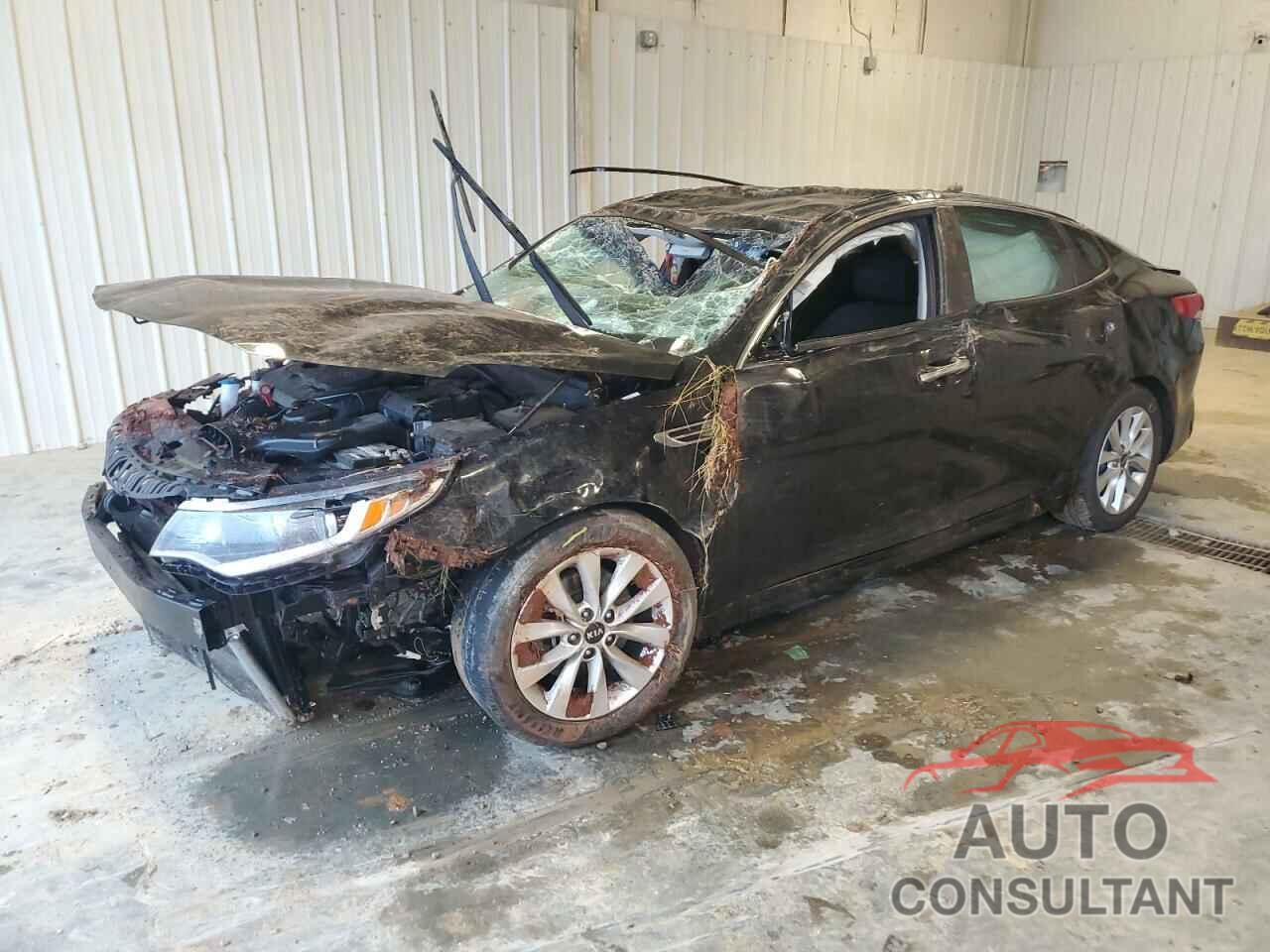 KIA OPTIMA 2018 - 5XXGT4L36JG270921