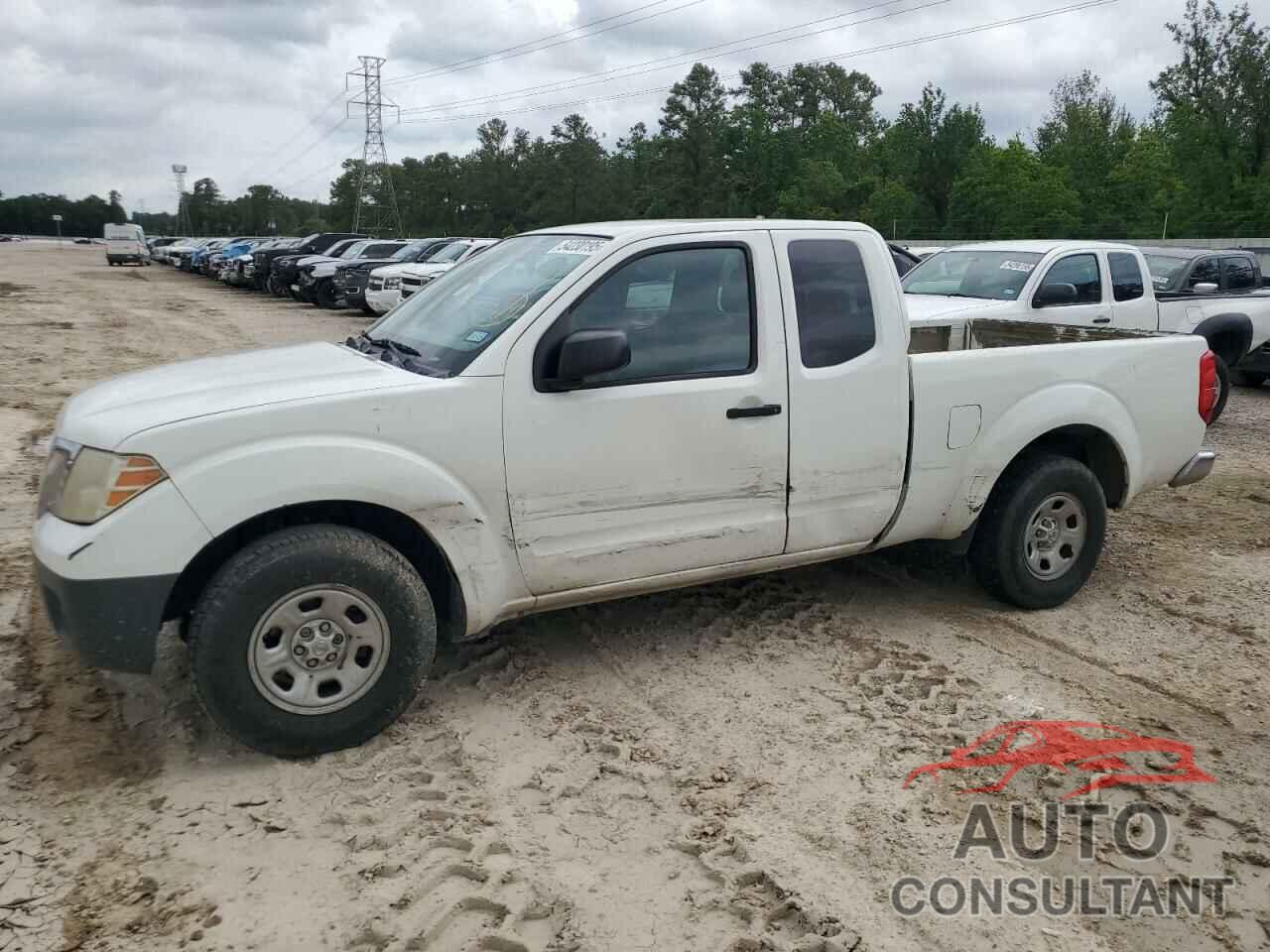 NISSAN FRONTIER 2013 - 1N6BD0CTXDN718633