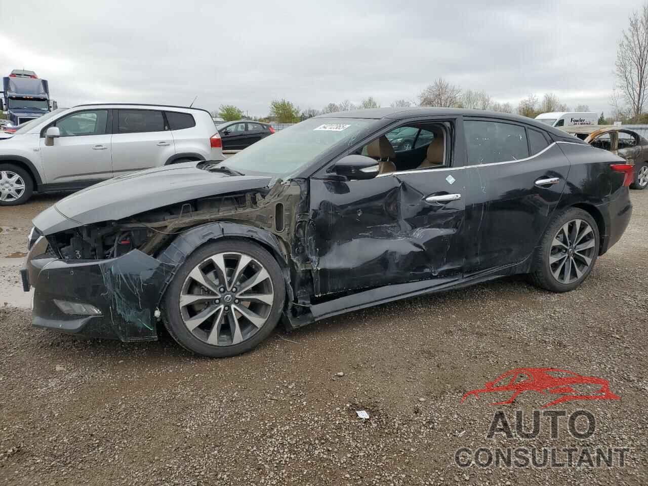 NISSAN MAXIMA 2016 - 1N4AA6AP6GC441405