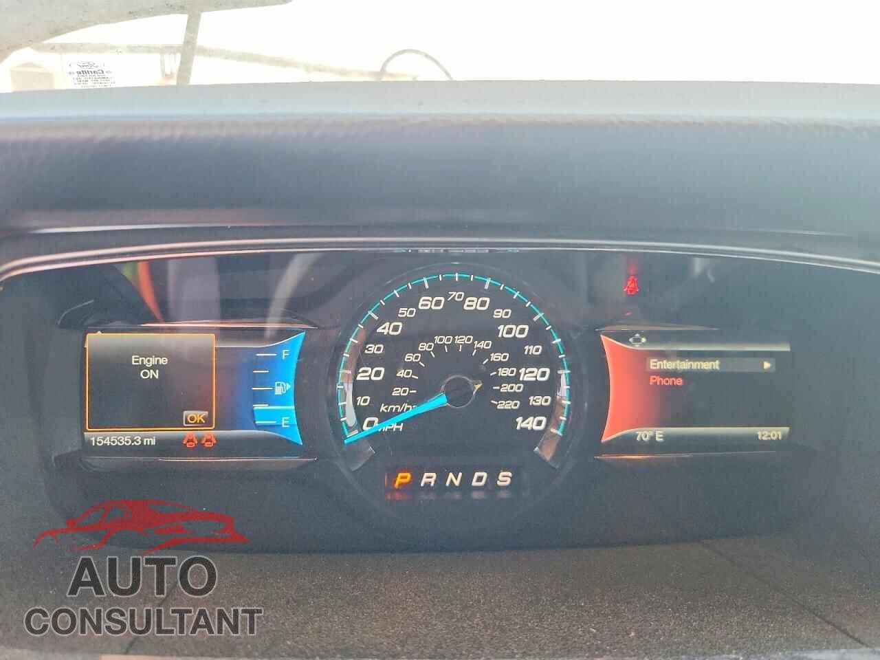 FORD TAURUS 2014 - 1FAHP2E89EG113569