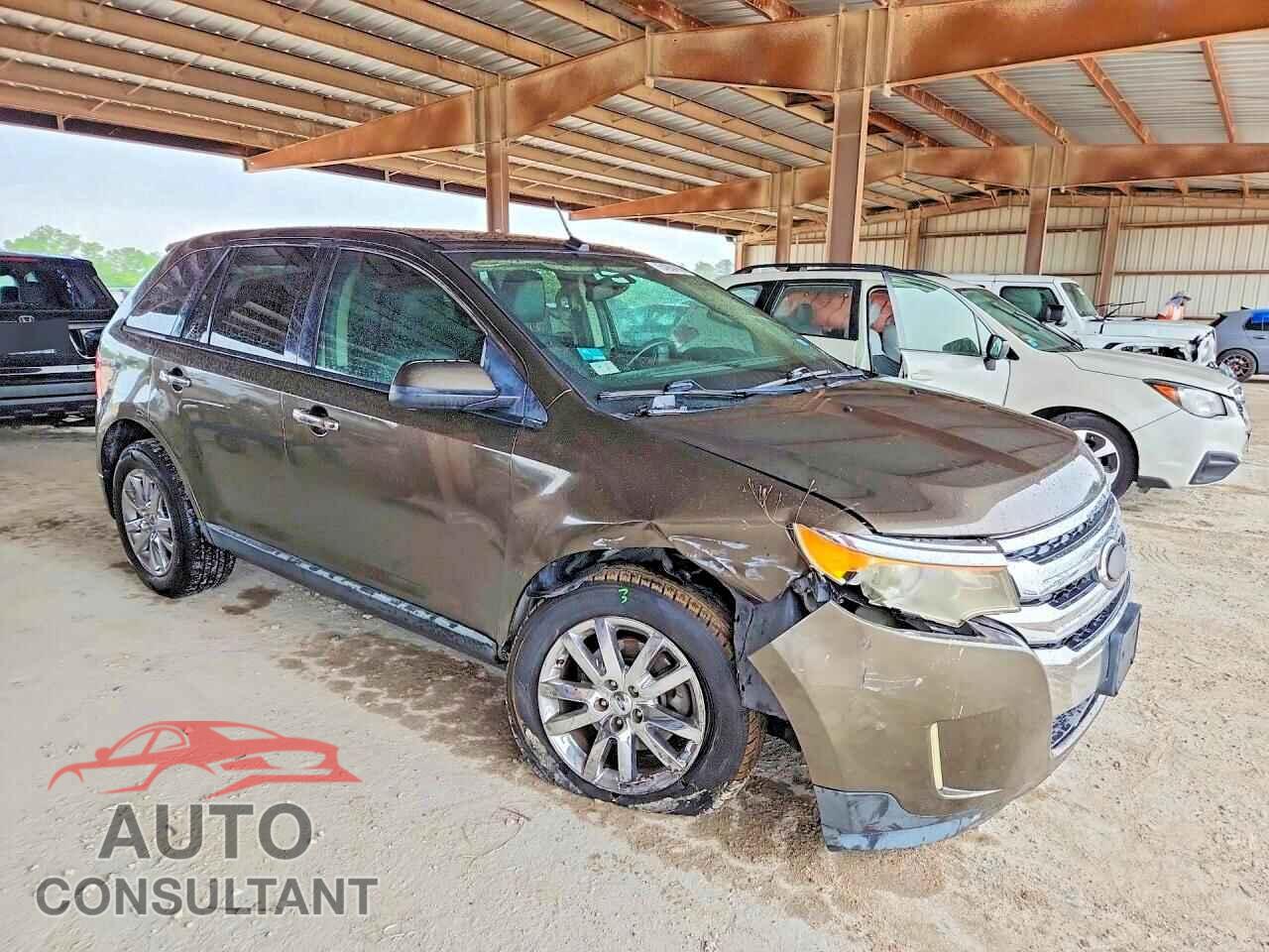 FORD EDGE 2011 - 2FMDK3JC5BBB07970