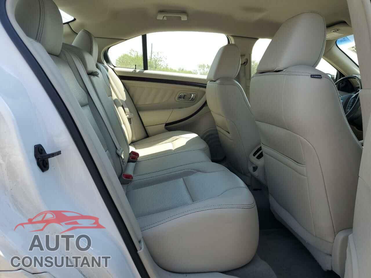 FORD TAURUS 2011 - 1FAHP2FW7BG146997