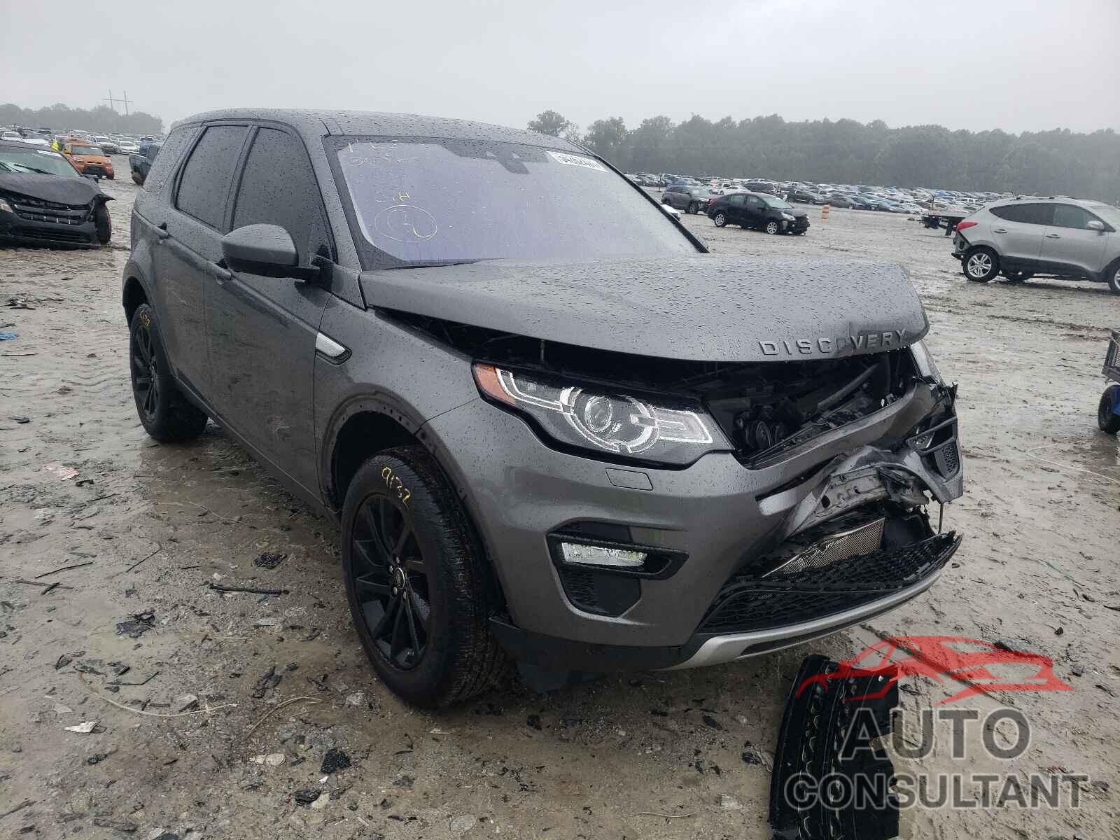 LAND ROVER DISCOVERY 2017 - SALCR2BG2HH717143