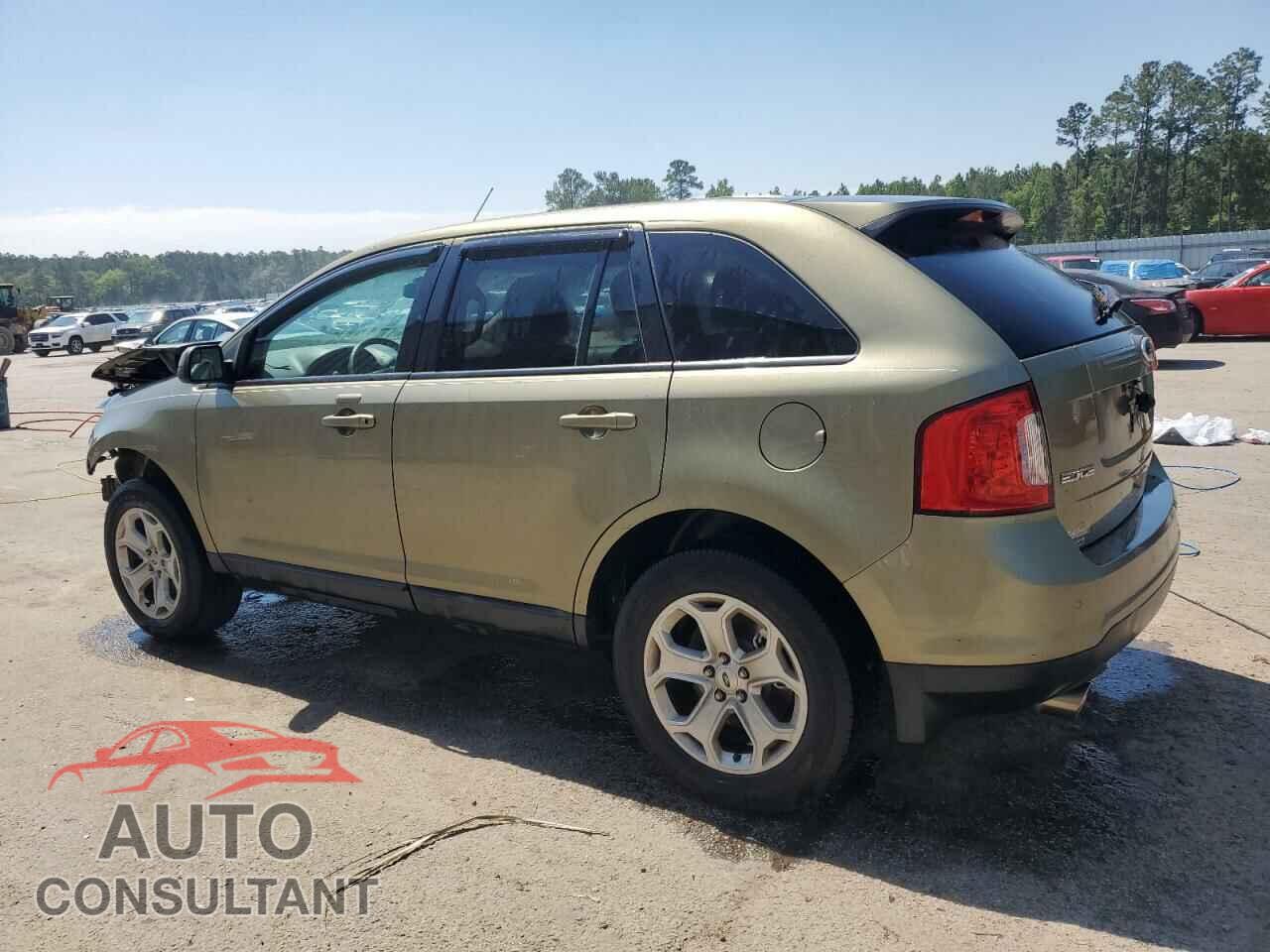 FORD EDGE 2013 - 2FMDK3JC7DBB66229