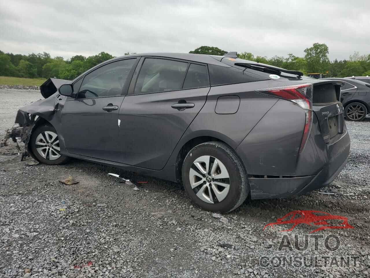 TOYOTA PRIUS 2016 - JTDKARFU4G3520232