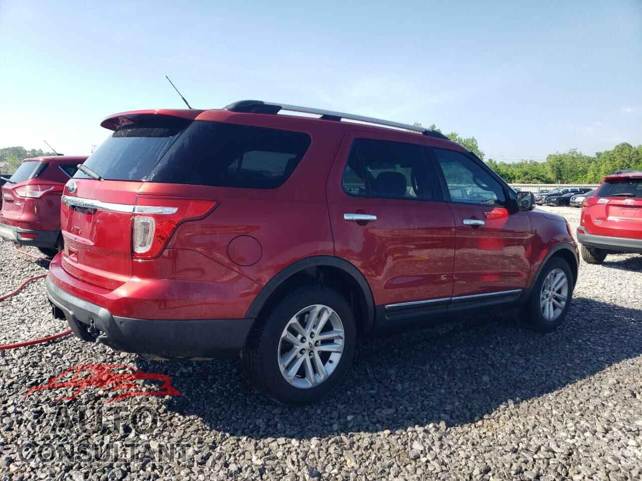 FORD EXPLORER 2013 - 1FM5K7D84DGC81284