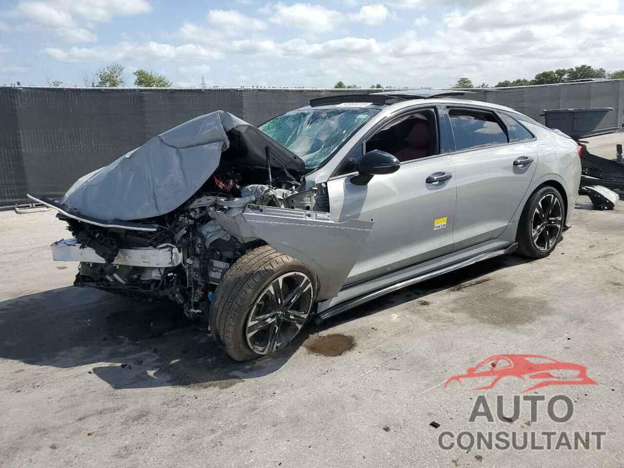 KIA K5 2022 - 5XXG64J21NG123395