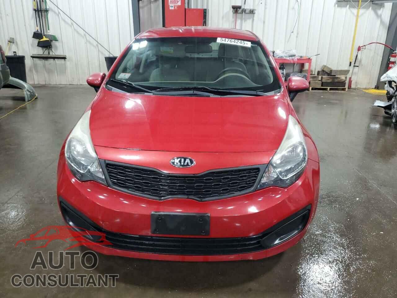 KIA RIO 2014 - KNADM4A35E6385207