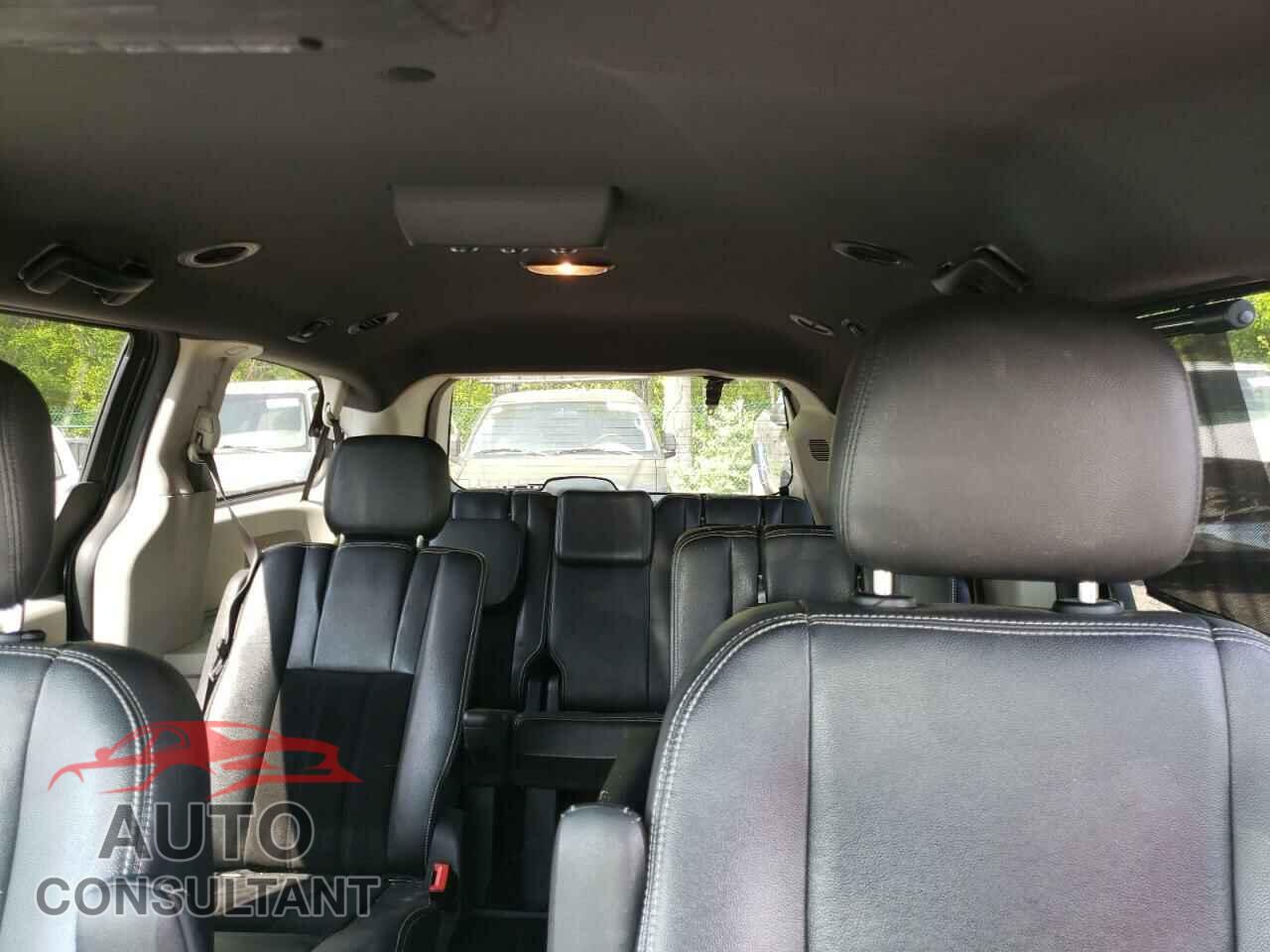 DODGE CARAVAN 2017 - 2C4RDGCG5HR808634